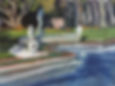 Ringling Museum Reflecting Pool