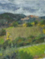 Castelnuovo dell’Abate, Montalcino