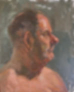 Cliff in Profile