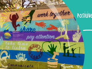 Positive Family Stencils