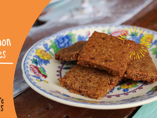 Cinnamon Cookies