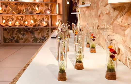 Boutique éphémère Saint-Sébastien