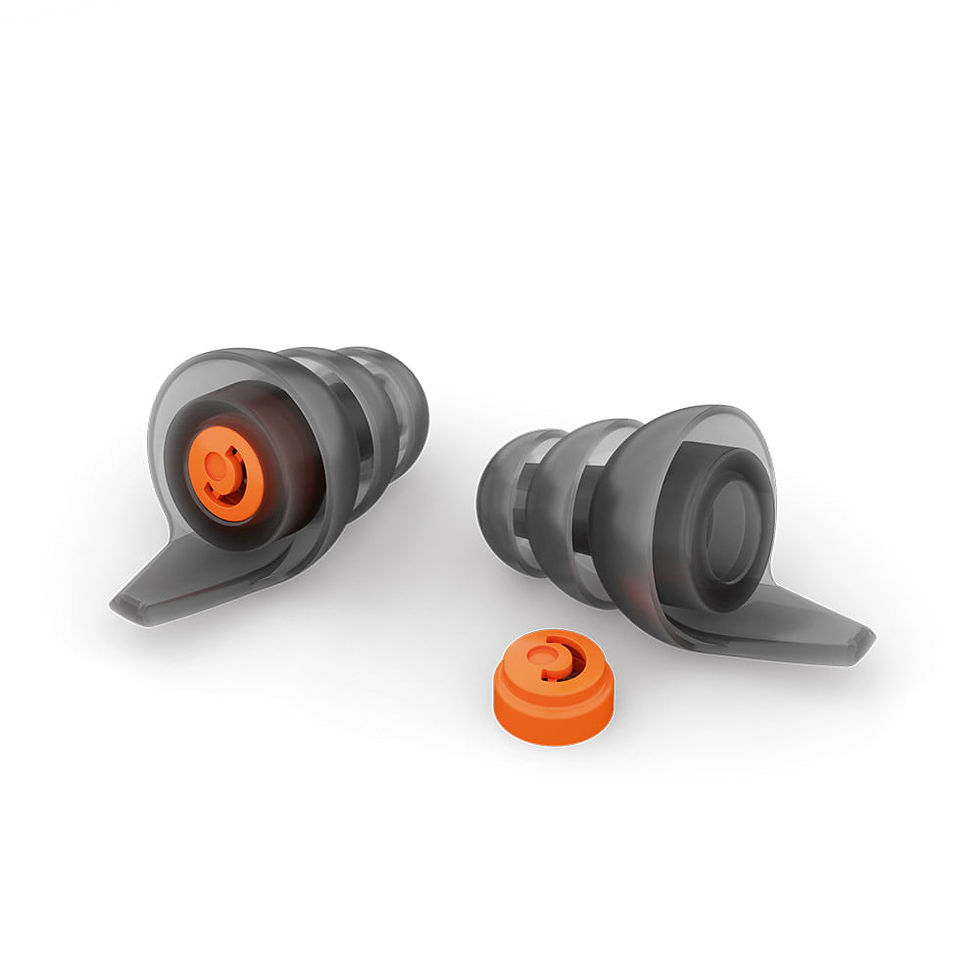 Thumbnail: Phonak Serenity Choice™ Sleep – Reusable Earplugs With Case
