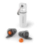 Thumbnail: Phonak Serenity Choice™ Sleep – Reusable Earplugs With Case