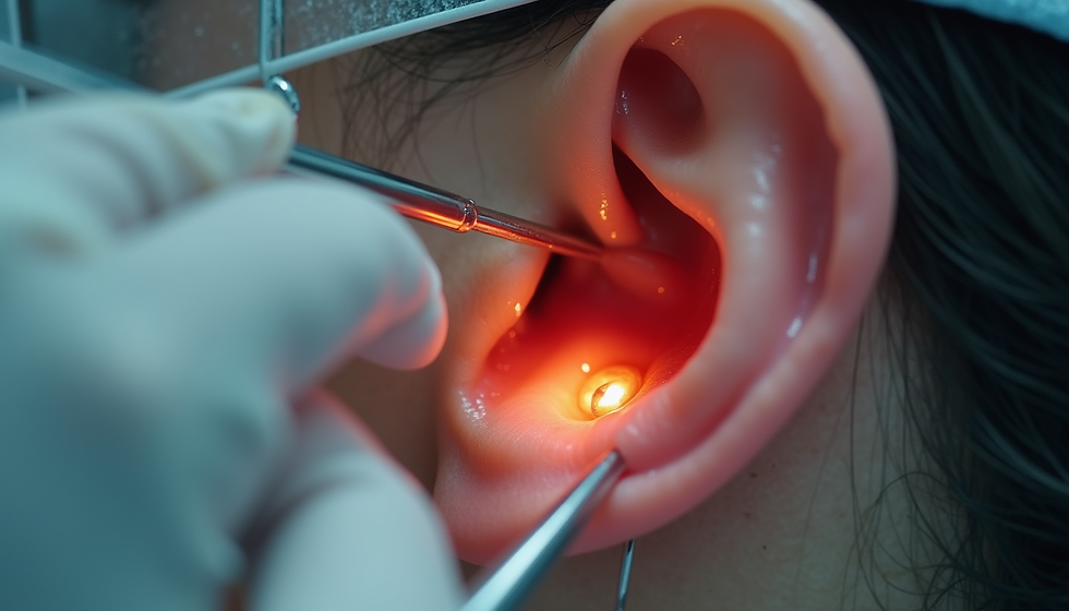 7 Signs You Need Professional Ear Wax Removal at Littleborough Ear Care