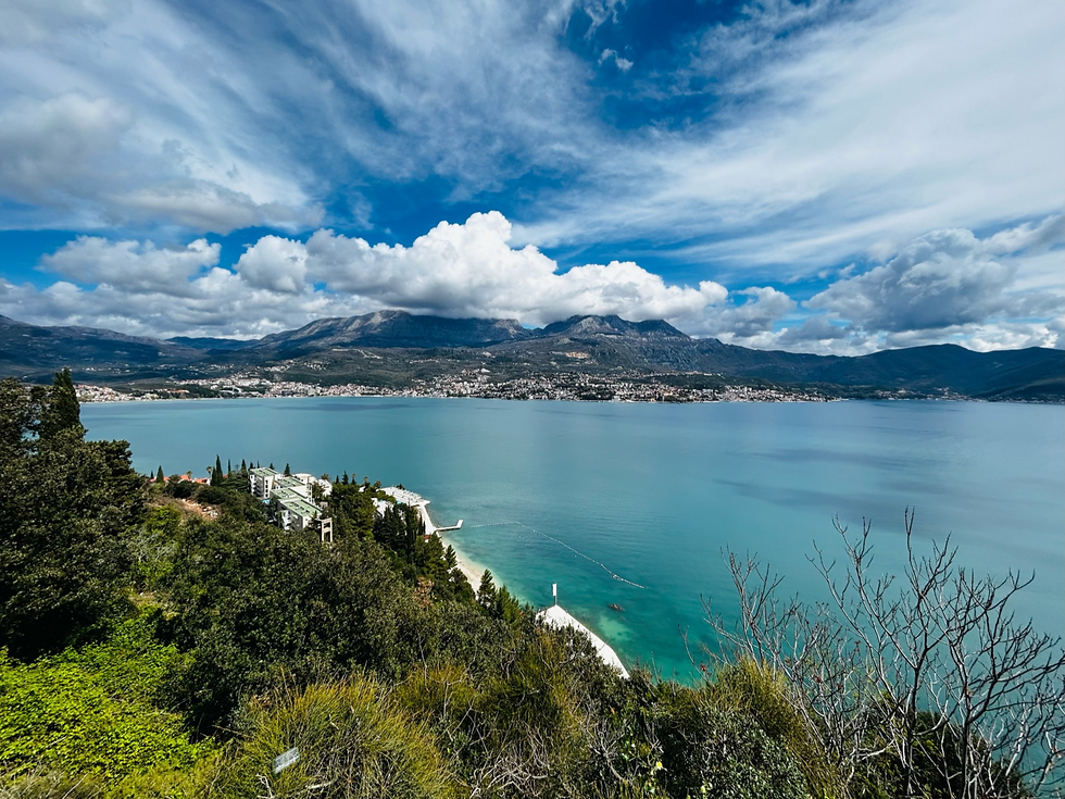 Montenegro & Albanien