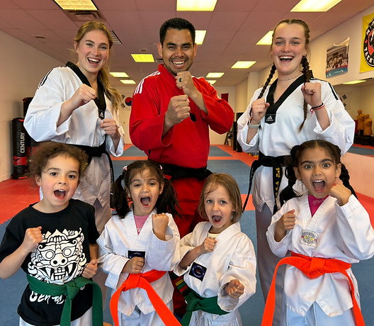 Kids Taekwondo Niagara Taekwondo