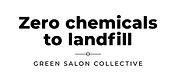 Zero chemicals to landfill words