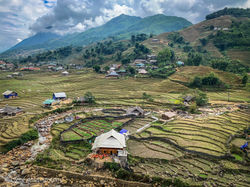 Sapa, Vietnam
