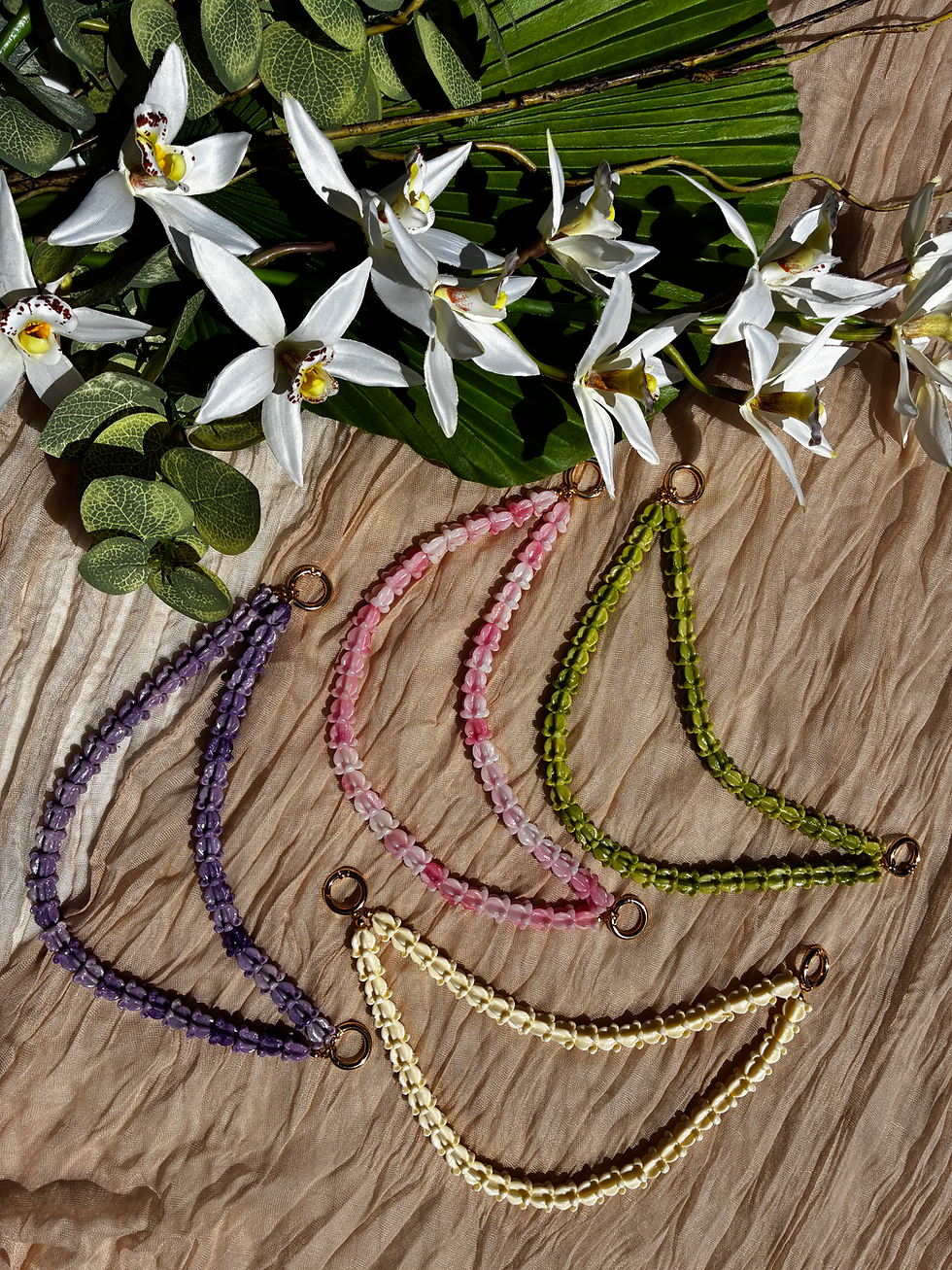 Thumbnail: Green Lei Collection