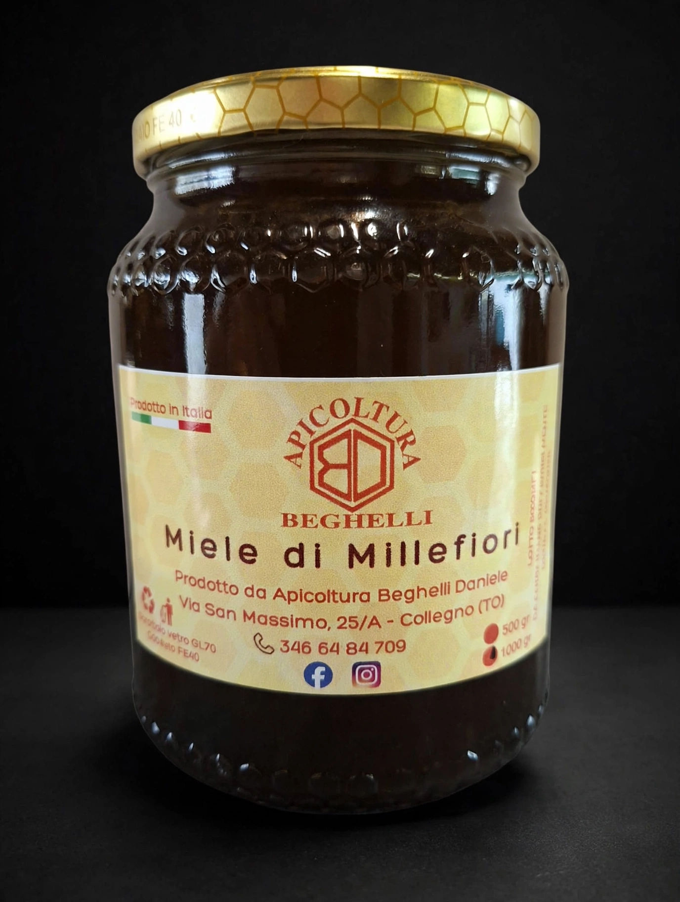 Mile Millefiori - Piemonte