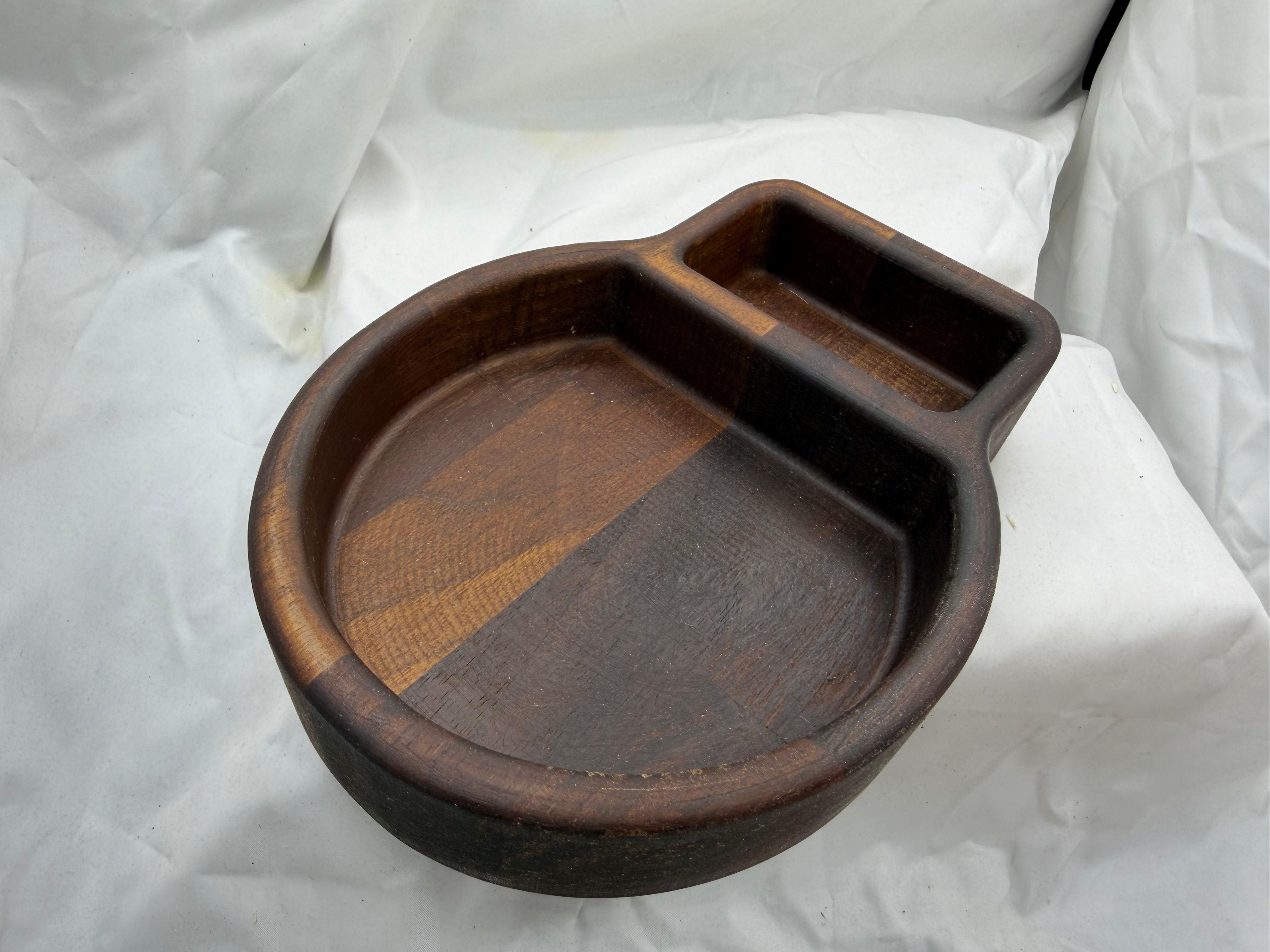 Handmade Olive & Pip Serving Bowl