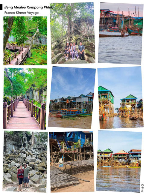 l'exploration d'une journée