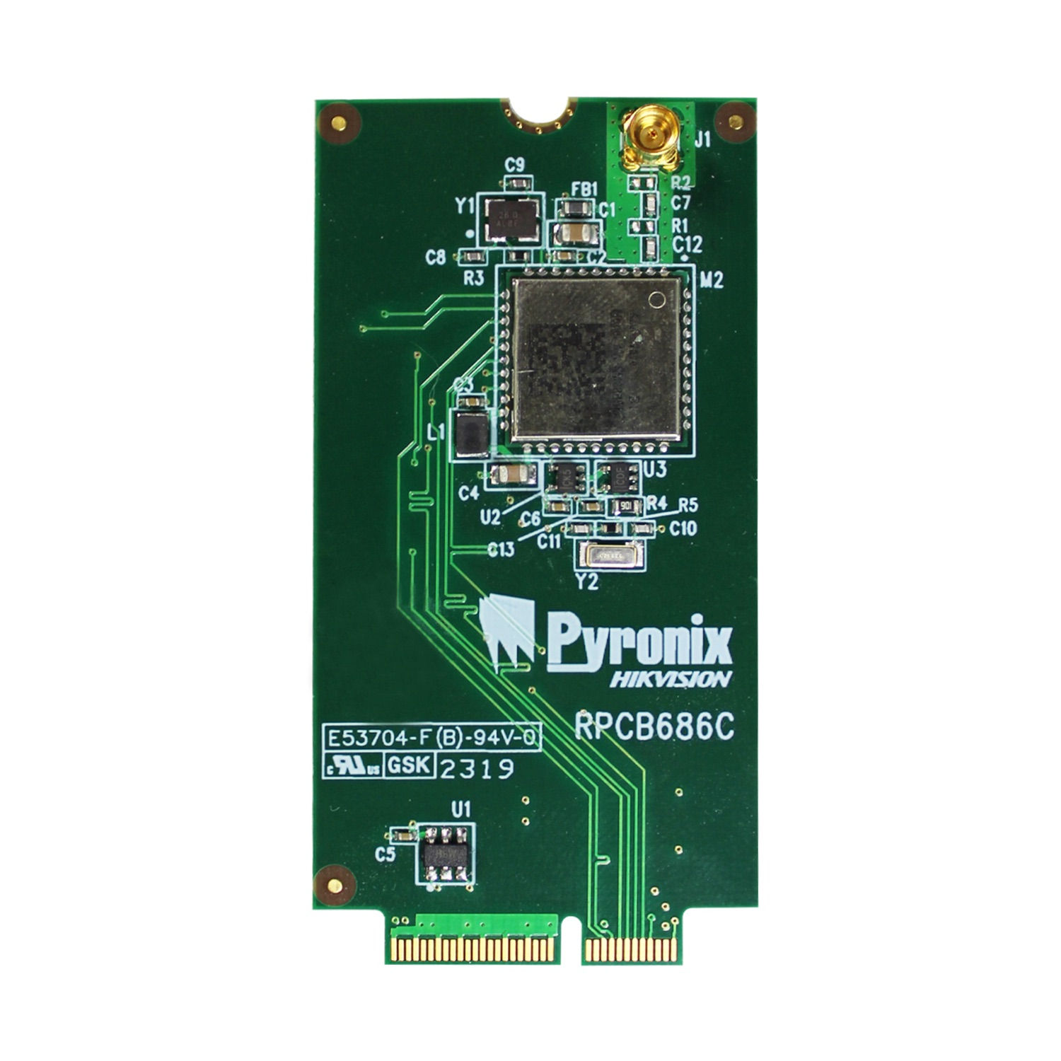 Enforcer Wi-Fi Comms Module