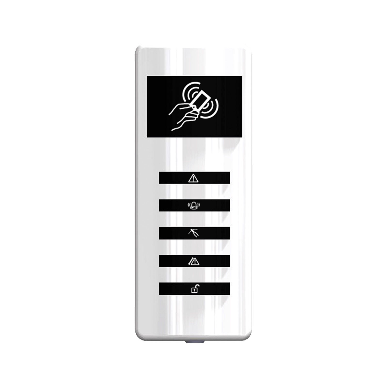 Internal Proximity Reader