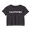 Thumbnail: "Philosopher" | Women's Festival Crop Top