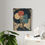 Thumbnail: Chiron, the Wounded Healer | Afro-goth Wall Art | Acrylic Art Panel