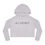 Thumbnail: Chic Alchemist Women's Cropped Hooded Sweatshirt