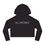 Thumbnail: Chic Alchemist Women's Cropped Hooded Sweatshirt