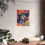 Thumbnail: Poster - Psychedelic Astronaut Floating in a Vivid Cosmic Dreamscape