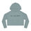 Thumbnail: Chic Alchemist Women's Cropped Hooded Sweatshirt