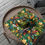 Thumbnail: Non-Festive Floral Satin Gift Wrap Papers