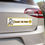 Thumbnail: Share the Road with a Cyclist | Car Magnets