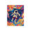 Thumbnail: Poster - Psychedelic Astronaut Floating in a Vivid Cosmic Dreamscape