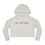 Thumbnail: Chic Alchemist Women's Cropped Hooded Sweatshirt
