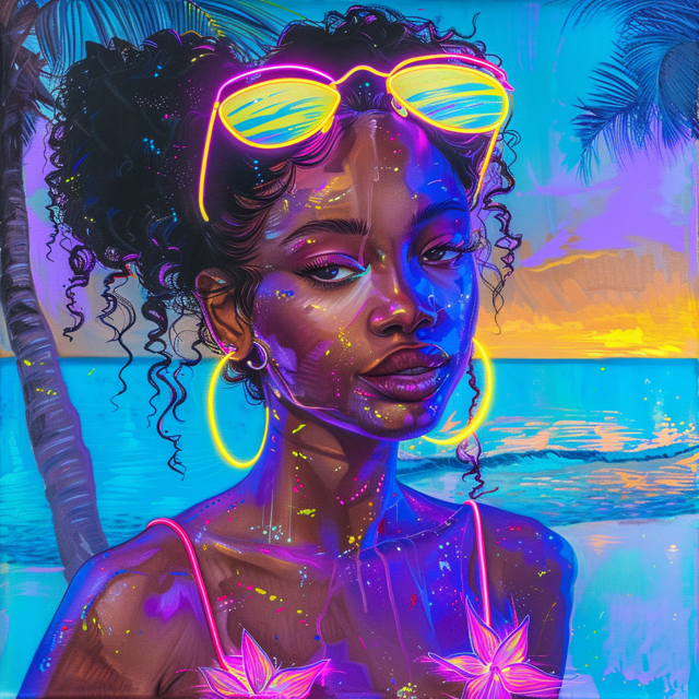 neon summer 4
