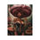 Thumbnail: Acrylic Wall Art Panels - Mushroom Girl Art in Earth Tones