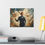 Thumbnail: The Engineer II | Acrylic Prints (French Cleat Hanging) 