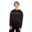 Thumbnail: Chic Alchemist Women's Cropped Hooded Sweatshirt
