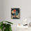 Thumbnail: Chiron, the Wounded Healer | Afro-goth Wall Art | Acrylic Art Panel