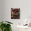 Thumbnail: Acrylic Wall Art Panels - Mushroom Girl Art in Earth Tones