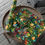 Thumbnail: Non-Festive Floral Satin Gift Wrap Papers