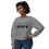 Thumbnail: Self Aware Unisex Crewneck Sweatshirt