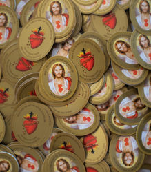 The Sacred Heart Badge: a Channel of Blessings and Protection Through the Centuries