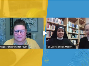 Interview with Partnership for Youth | Live