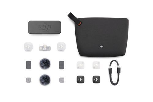 DJI Mic Mini 2（2 TX + 1 モバイル RX + 充電ケース） | 島根ドローン