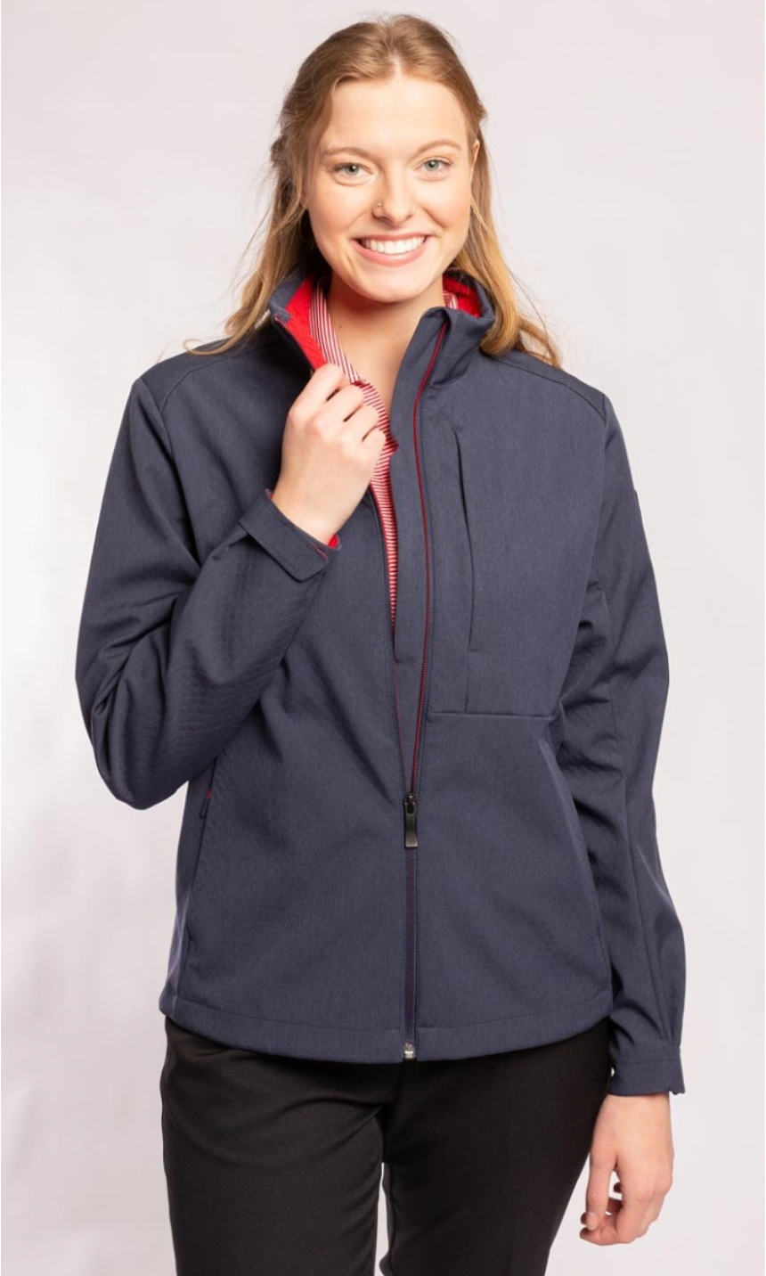 Thumbnail: Female Bluemound Softshell Jacket