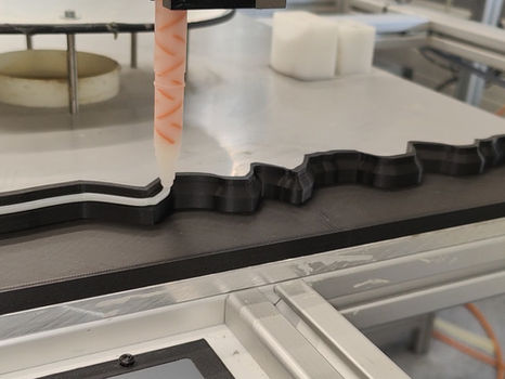 Fortschrittliche Klebetechnologie in der Strukturverklebung