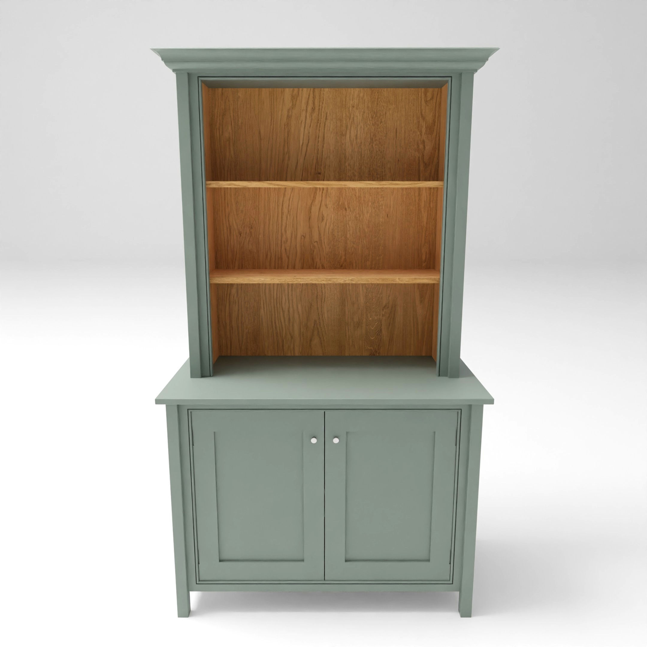 Hamptons Dresser, Double Doored