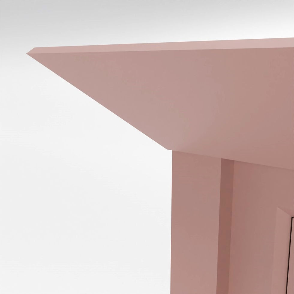 Thumbnail: Clifton Wardrobe, Double Doored and 3 Drawers