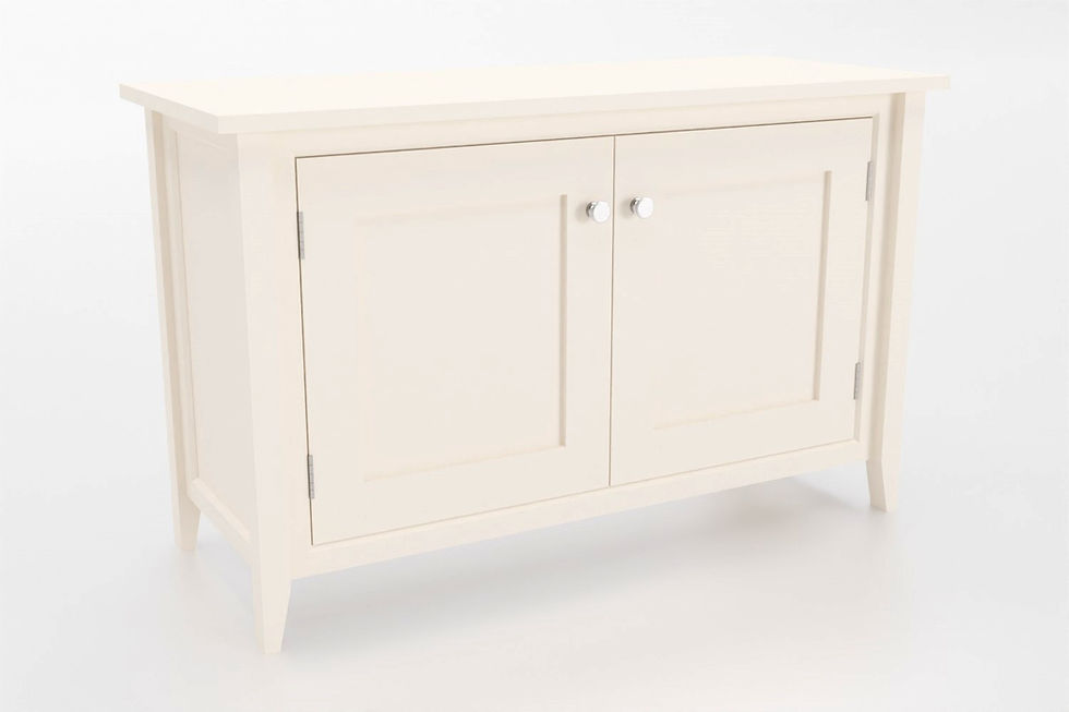Thumbnail: Clifton Side Table, Double Doored