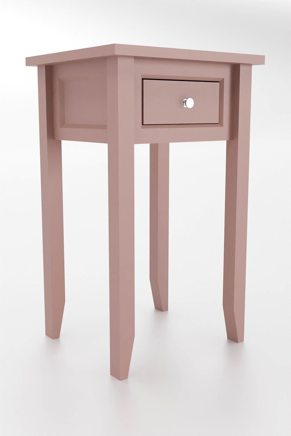 Thumbnail: Clifton Bedside Table, 1 Drawer