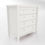 Thumbnail: Lydford Chest of 4 Drawers