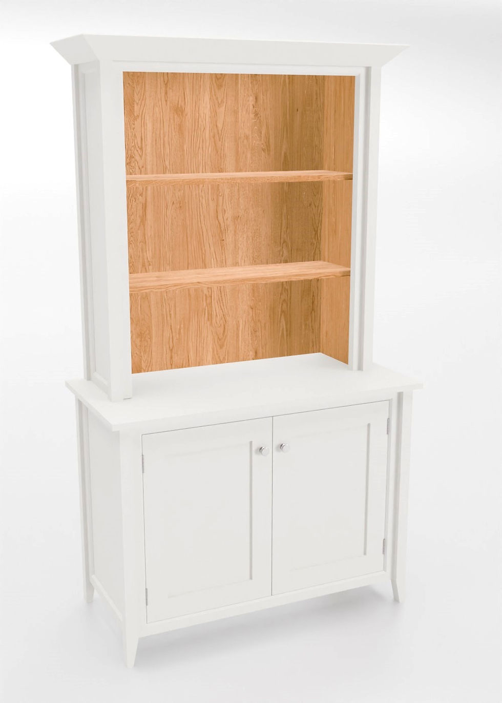 Thumbnail: Clifton Dresser, Double Doored