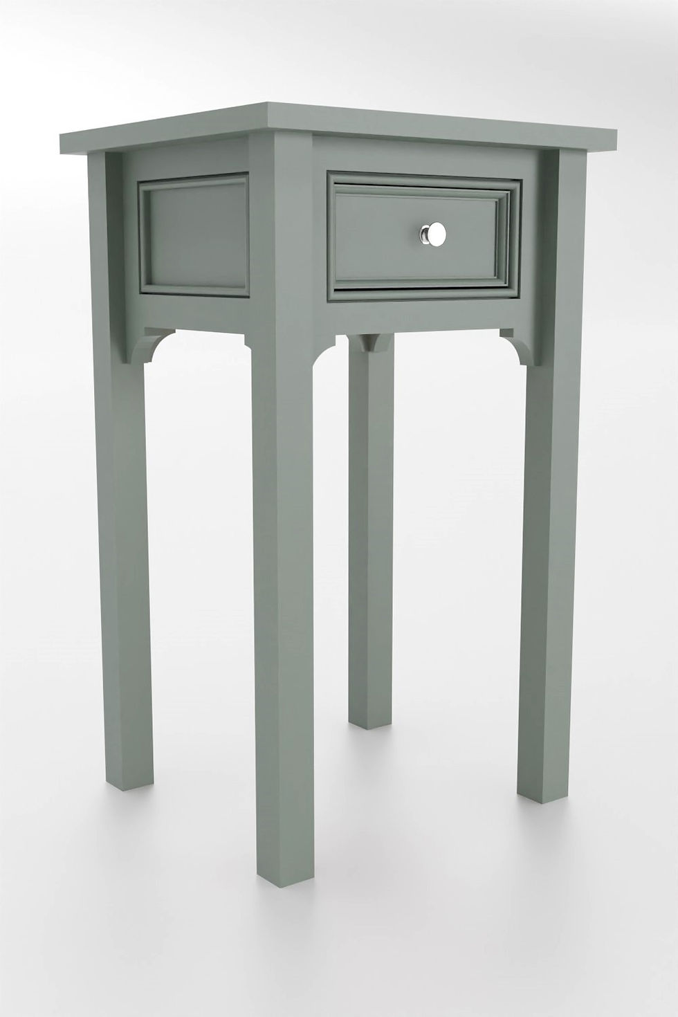 Thumbnail: Lydford Bedside Table, 1 Drawer