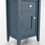 Thumbnail: Clifton Bedside Table, Single Door, 1 Drawer